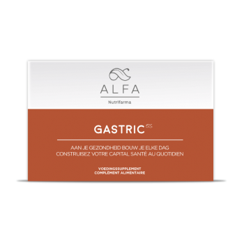 ALFA GASTRIC 30 КАПСУЛЫ Пищеварение таурин цинк витамин А