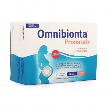 OMNIBIONTA PRONATAL ДО РОЖДЕНИЯ 8 недельная коробка. беременность и грудное вскармливание. 56 ТАБЛЕТОК + 56 КАПСУЛ ВИТАМИН B ВИТАМИН C ВИТАМИН D ВИТАМИН E ЖЕНСКОЕ MERCK Витамин Д витамин б Витамин с Витамин Е