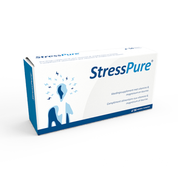 STRESSPURE 112 КАПСУЛЫ Хроническая усталость и недостаток энергии таурин витамин B стресс витамин б