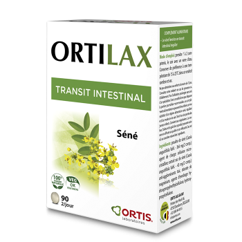 ORTIS ORTILAX 90 КАПСУЛЫ Пищеварение кишечник