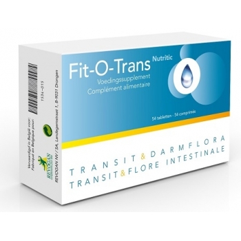 NUTRITIC FIT-O-TRANS 54 КАПСУЛЫ Пищеварение кишечник
