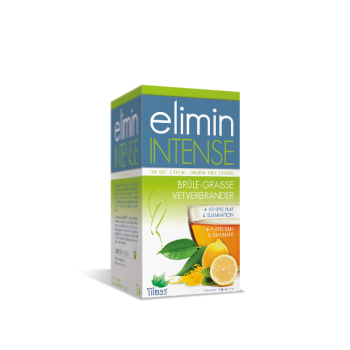 ELIMIN INTENSE 20 САШЕ Похудение и контроль веса пищеварение